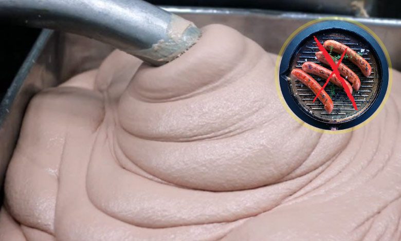 Kanser olmak istemiyorsanız bir daha asla yemeyin!