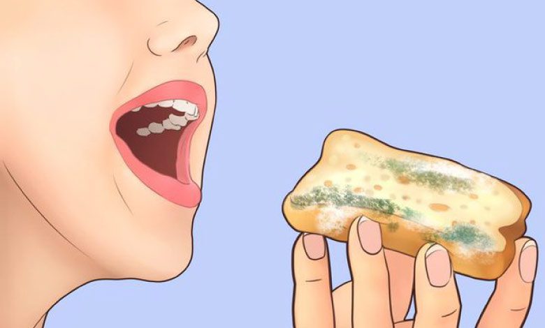 Küflü bir şey yersek ne olur? Küflü ekmek yenir mi?
