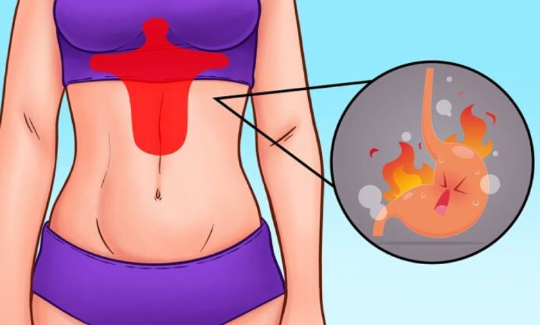 Mide ağrısı nereye vurur? Nerede, hangi bölgede hissedilir?