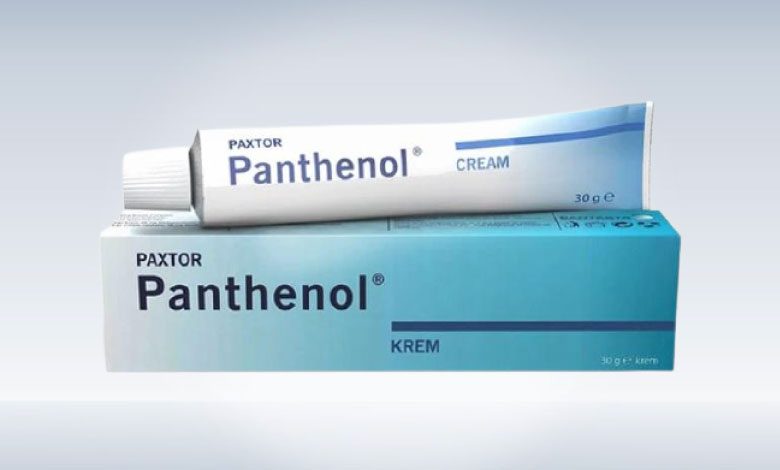 Panthenol Krem Ne İşe Yarar?