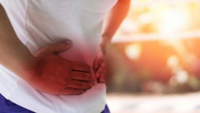 Göbek fıtığı nedenleri ve belirtiler