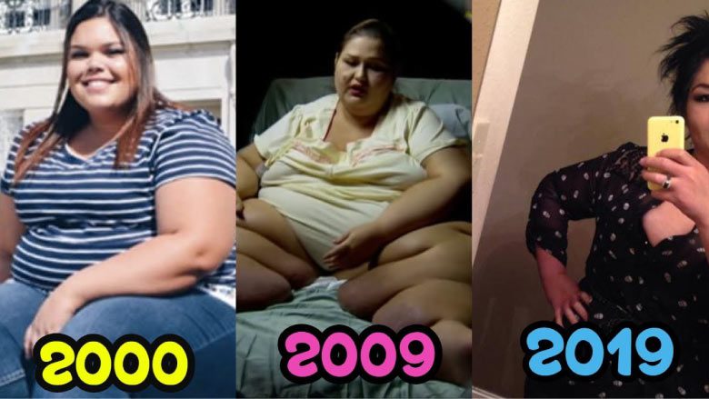 yarim tonluk dunyanin en obez kadini mayra rosalesin mucizevi hikayesi sha 5 Yarım tonluk dünyanın en obez kadını Mayra Rosales'in mucizevi hikayesi
