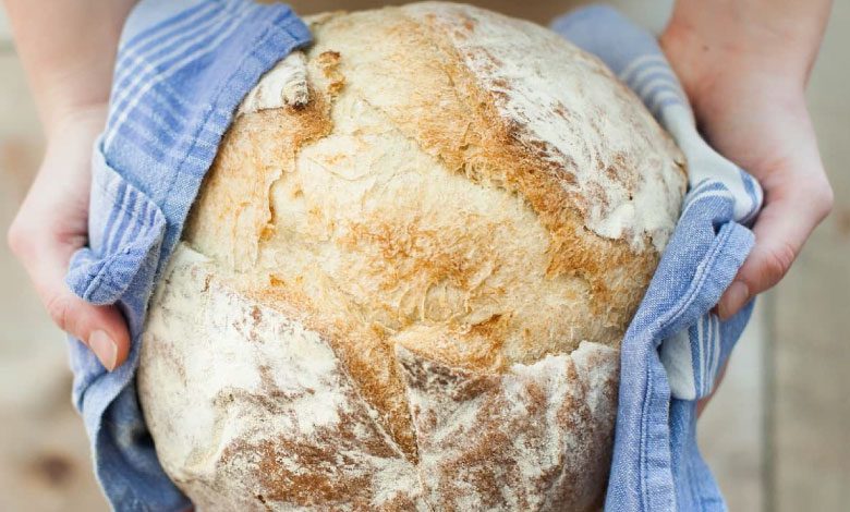 Ev Yapımı Ekmek Nasıl Taze Tutulur?