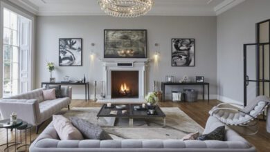 Modern ev dekorasyonunda dikkat edilmesi gereken öğeler