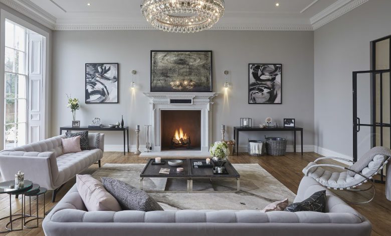 Modern ev dekorasyonunda dikkat edilmesi gereken öğeler