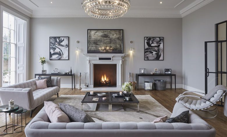 Modern ev dekorasyonunda dikkat edilmesi gereken öğeler