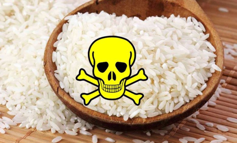 Sahte (Plastik) pirinç diye bir şey var mı?