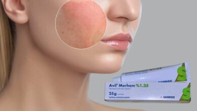 Avil merhem yüze sürülür mü, ne işe yarar?