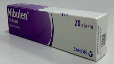 Nibulen krem yüze sürülür mü, genital bölgede kullanılır mı?