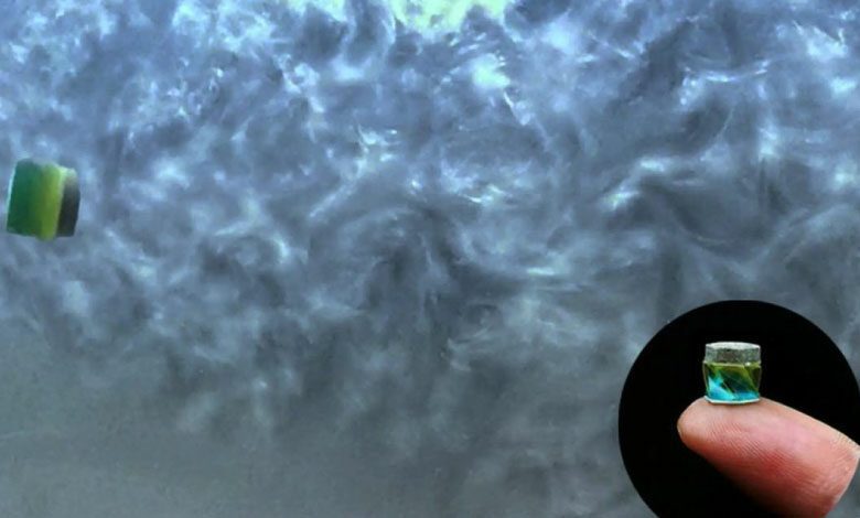 Hastalıklarla etkili mücadele için vücutta gezinen ‘Transformers’ tasarlandı