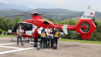 Sağlık Bakanlığı, hava ambulans hizmetini 5 ilde sonlandıracak