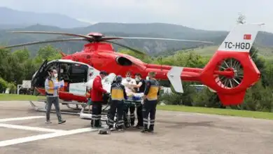 Sağlık Bakanlığı, hava ambulans hizmetini 5 ilde sonlandıracak