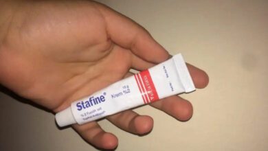 Stafine krem ayak mantarı ve dolama için kullanılır mı?