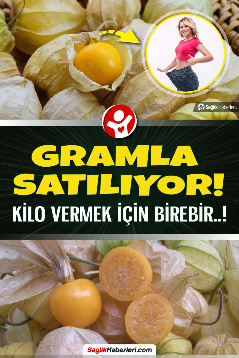 Altın çileğin 13 harika faydası!