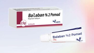 Balaban krem yüze, vajinaya, açık yaraya sürülür mü?