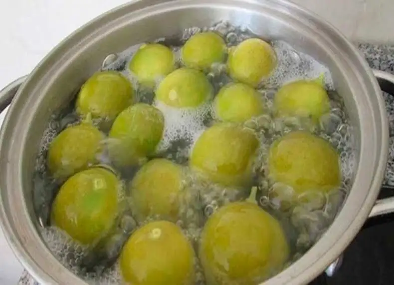 Kaynatın için ve 30 günde 10 kilo verin!
