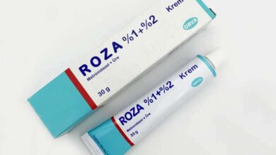 Roza krem ne işe yarar, vajinaya sürülür mü? Fiyatı