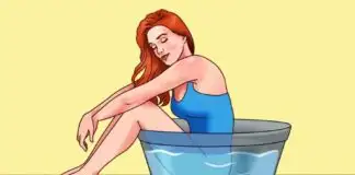 Basur sıcak su banyosu (hemoroid oturma banyosu) nasıl yapılır?