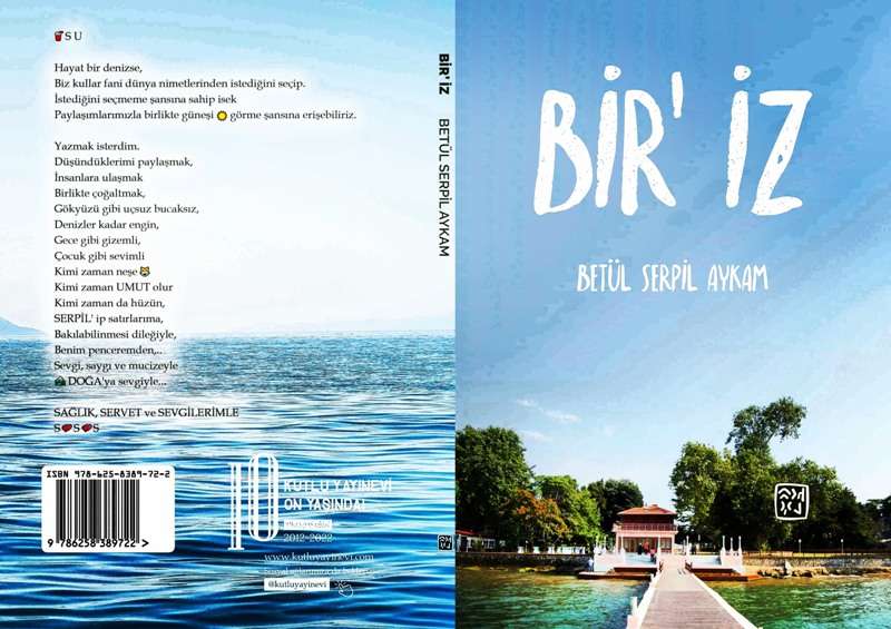 Bir'İZ Kitabı 18. Kitap Fuarı'nda