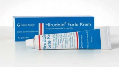 Hirudoid krem yüze, göz altına, dudağa sürülür mü?