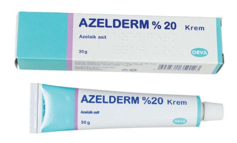 Azelderm krem yüze vajinaya sürülür mü? Muadili, yorumlar