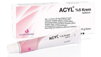 Acly krem uçuğa, sivilceye iyi gelir mi? Ne işe yarar?