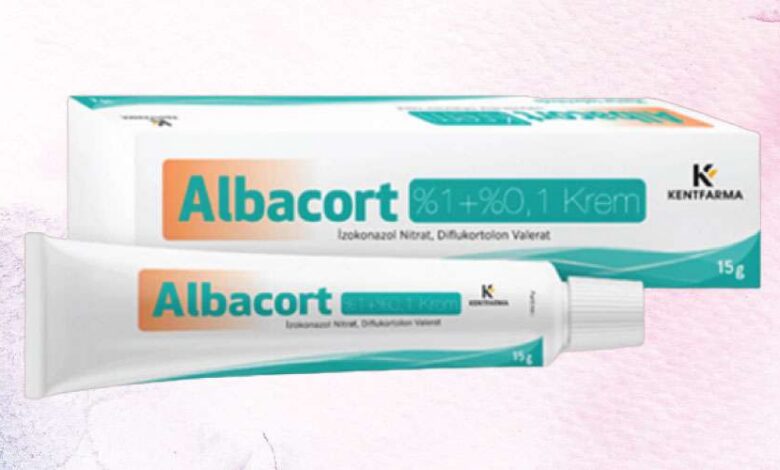 Albacort krem ne için, nasıl kullanılır? Vajinaya sürülür mü?