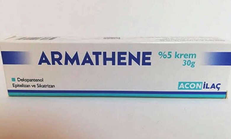 Armathene krem ne işe yarar, ne için kullanılır? Fiyatı