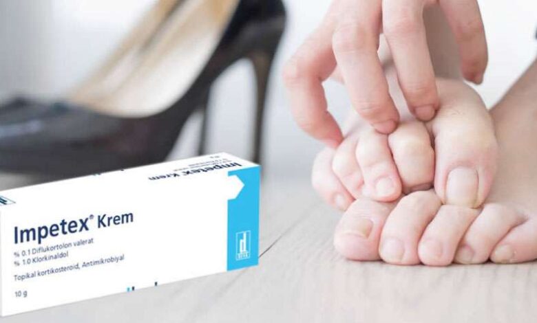 İmpetex krem ne için kullanılır, vajinaya sürülür mü?