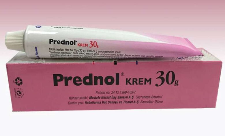 Prednol krem ne işe yarar, pişik için kullanılır mı?