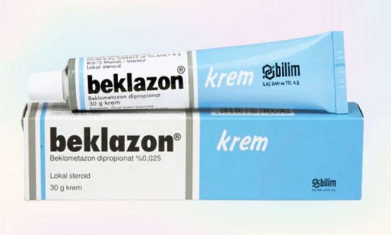 Beklazon krem ne işe yarar, vajinaya sürülür mü? Fiyatı