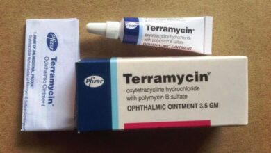 Terramycin krem ağız içine, açık yaraya sürülür mü?