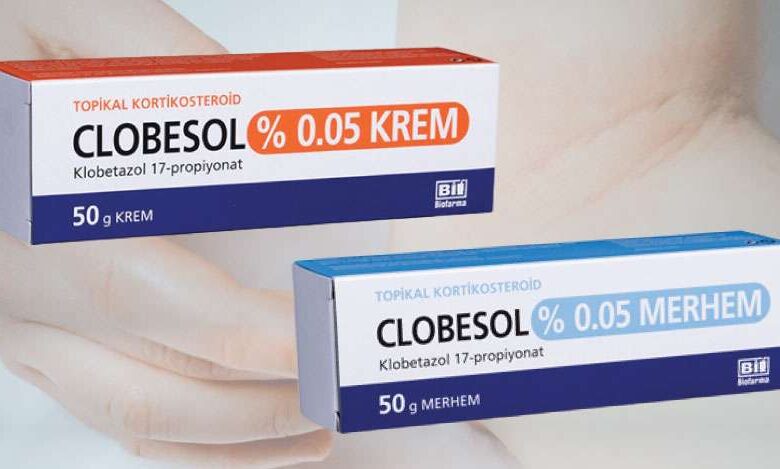 Clobesol krem ve merhem ne işe yarar, ne için kullanılır?