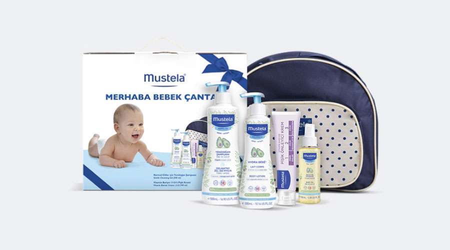 İdeal bir bebek bakım seti neler içermeli?