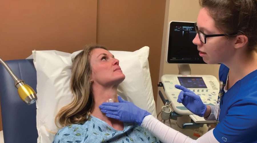 Tiroid biyopsisi nedir, nasıl yapılır?