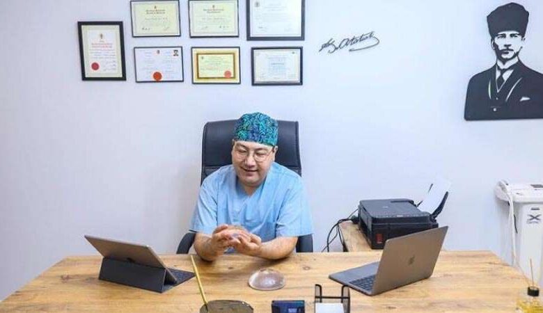 Meme küçültme operasyonu konforunuzu ve öz güveninizi artırır