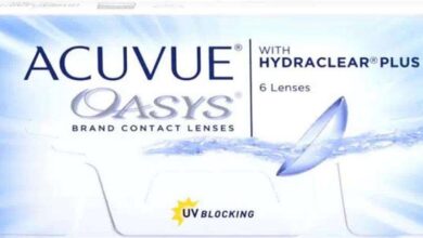Acuvue Oasys ile daha net görüş