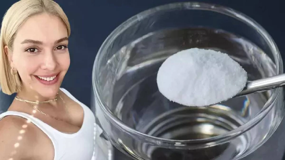 Bergüzar Korel alkali diyet ile 8 ayda 25 kilo verdi!