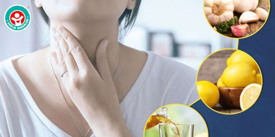 Trioid rahatsızlığı için şifalı doğal kür tarifleri