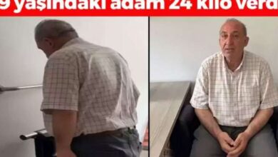 59 Yaşındaki Adam 24 Kilo Verdi! İşte Yağları Eriten O Besinler 5 59 Yaşındaki Adam 24 Kilo Verdi! İşte Yağları Eriten O Besinler