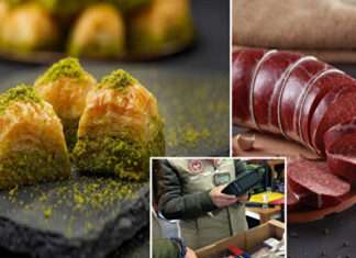 Gıdada hile skandalı: Sucuktan sakatat, baklavadan ay çekirdeği çıktı!