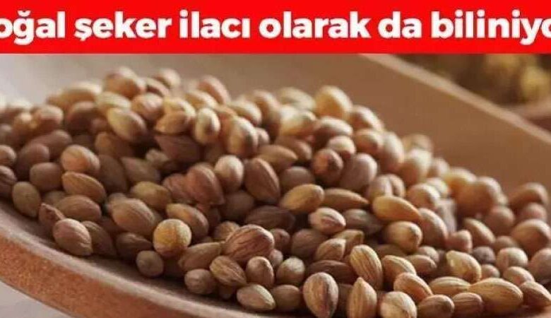  Kan Şekerini Dengeleyen ve İltihapları Azaltan Osmanlı Baharatı