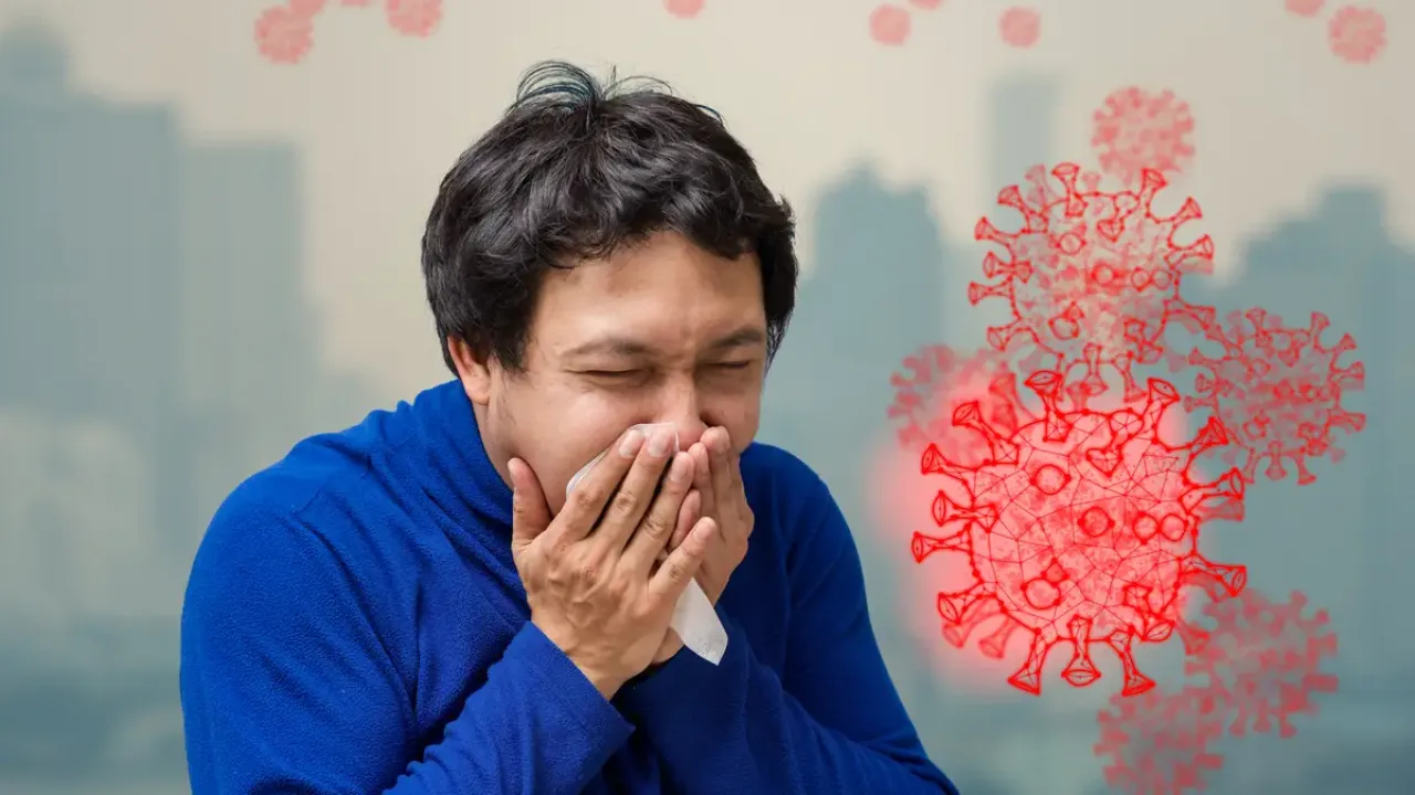 Öldürmeyen ancak süründüren influenza virüsünü yok ediyor!