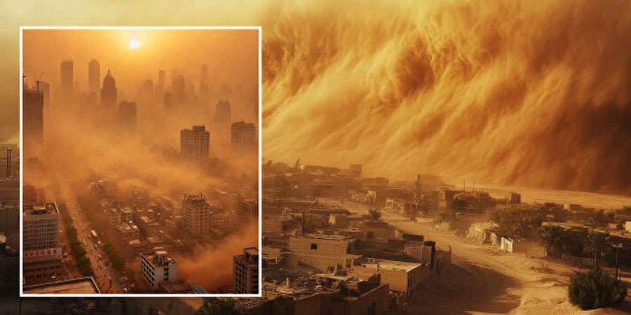 Sakın Dışarı Çıkmayın! Prof. Dr. Özlü'den Suriye'den Gelen Toz Taşınımı İçin Kritik Uyarı