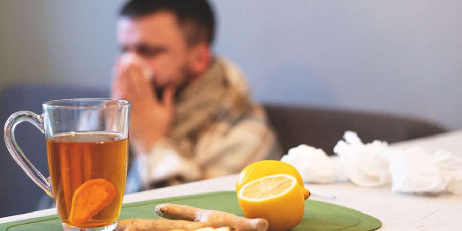 Soğuk algınlığı ve grip için doğal tedavi yöntemleri
