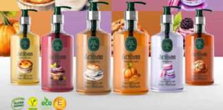 Sağlıklı ve Temiz Cilt İçin Artisan Zeytinyağlı Sıvı Sabun
