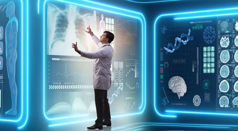 Yapay Zekâ ile Kanser Teşhisi: Türkiye’de Yüzde 90 Başarı Oranı Sağlandı!