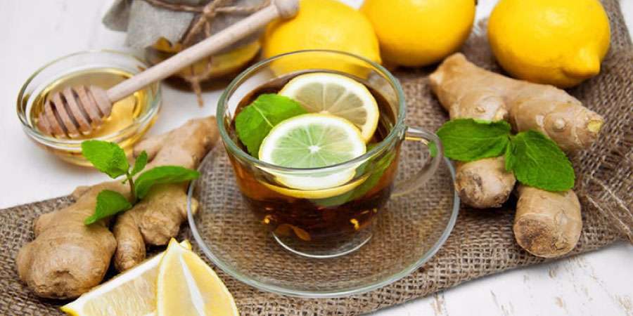 Zencefil Bal ve Limon Karışımı: Damarları Temizleyen Doğal Kür