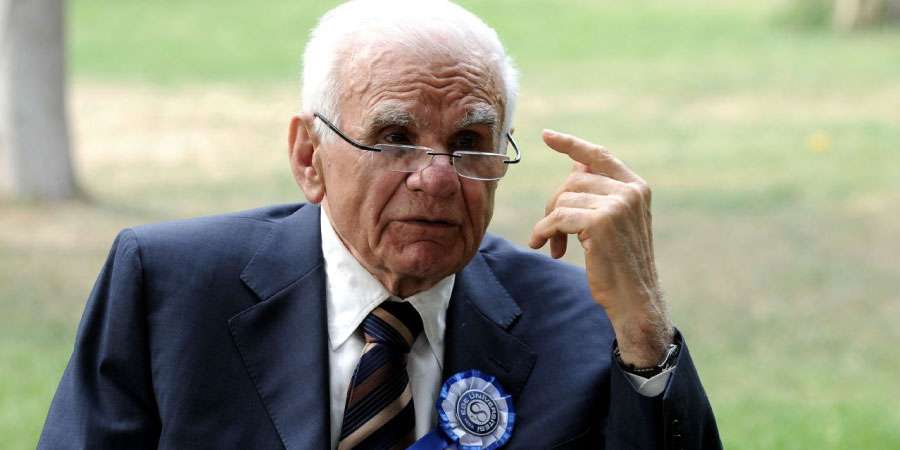 Prof. Dr. Gazi Yaşargil Hayatını Kaybetti: "Yüzyılın Beyin Cerrahı"na Veda