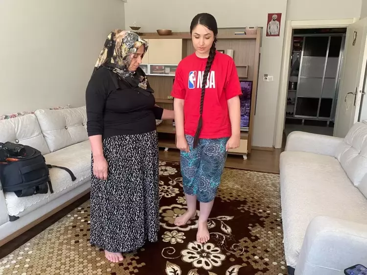 mutlu kayadan 10 yil sonra iyi haber geldi sha 1 Mutlu Kaya'dan 10 yıl sonra iyi haber geldi!